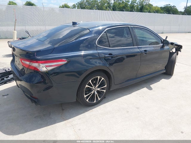4T1B11HK7KU803431 Toyota CAMRY SE