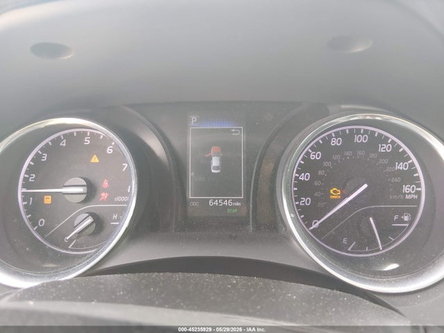 4T1B11HK7KU803431 Toyota CAMRY SE