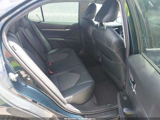 4T1B11HK7KU803431 Toyota CAMRY SE