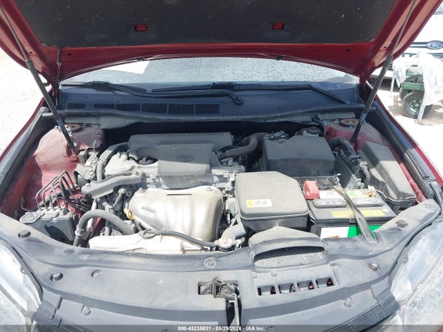45235931 :رقم المزاد ، 4T1BF1FK7HU692845 vin ، 2017 Toyota Camry Xse مزاد بيع