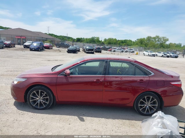 45235931 :رقم المزاد ، 4T1BF1FK7HU692845 vin ، 2017 Toyota Camry Xse مزاد بيع