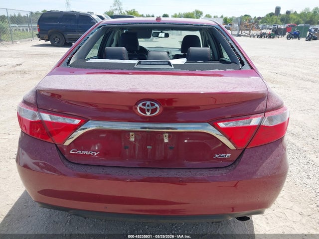 45235931 :رقم المزاد ، 4T1BF1FK7HU692845 vin ، 2017 Toyota Camry Xse مزاد بيع