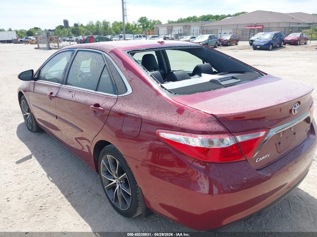 45235931 :رقم المزاد ، 4T1BF1FK7HU692845 vin ، 2017 Toyota Camry Xse مزاد بيع