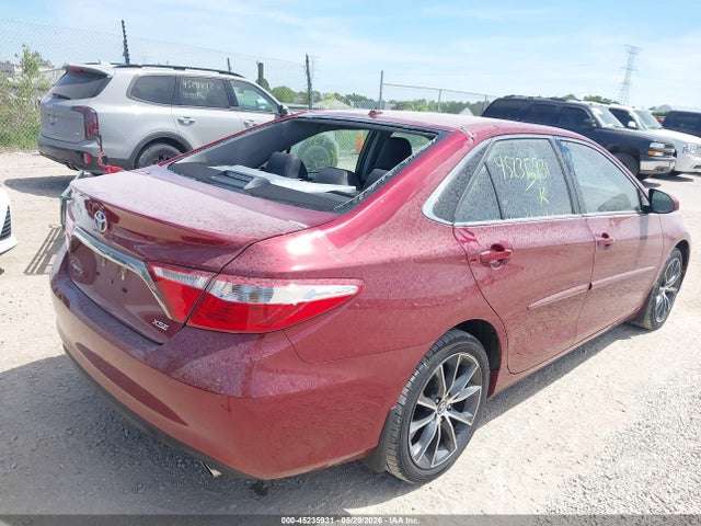 45235931 :رقم المزاد ، 4T1BF1FK7HU692845 vin ، 2017 Toyota Camry Xse مزاد بيع