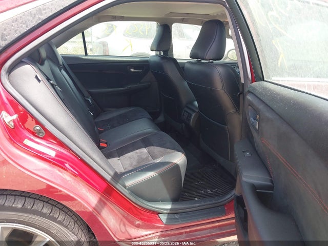 45235931 :رقم المزاد ، 4T1BF1FK7HU692845 vin ، 2017 Toyota Camry Xse مزاد بيع