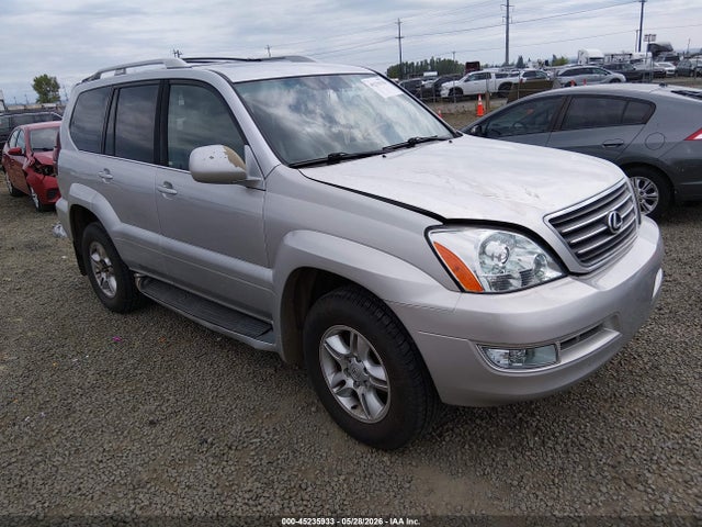 Aukcja sprzedaży 2007 Lexus Gx 470, vin: JTJBT20X770141468, numer aukcji: 45235933