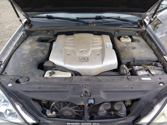 Aukcja sprzedaży 2007 Lexus Gx 470, vin: JTJBT20X770141468, numer aukcji: 45235933