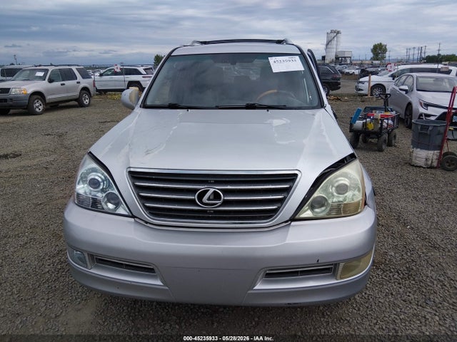 Aukcja sprzedaży 2007 Lexus Gx 470, vin: JTJBT20X770141468, numer aukcji: 45235933