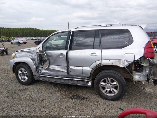 Aukcja sprzedaży 2007 Lexus Gx 470, vin: JTJBT20X770141468, numer aukcji: 45235933