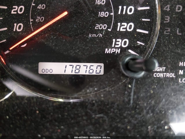 Aukcja sprzedaży 2007 Lexus Gx 470, vin: JTJBT20X770141468, numer aukcji: 45235933