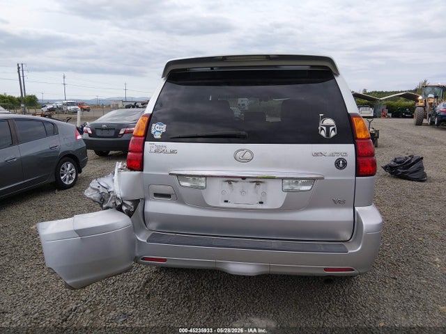 Aukcja sprzedaży 2007 Lexus Gx 470, vin: JTJBT20X770141468, numer aukcji: 45235933