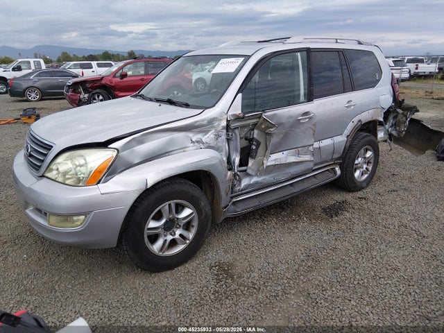 Aukcja sprzedaży 2007 Lexus Gx 470, vin: JTJBT20X770141468, numer aukcji: 45235933