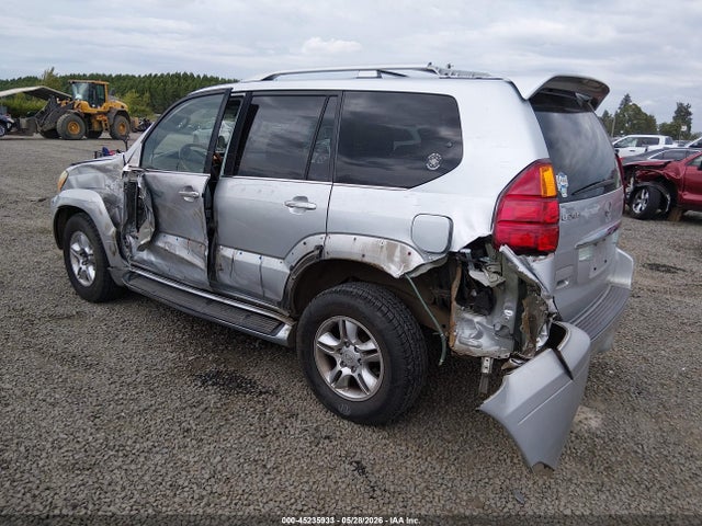 Aukcja sprzedaży 2007 Lexus Gx 470, vin: JTJBT20X770141468, numer aukcji: 45235933