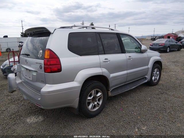 Aukcja sprzedaży 2007 Lexus Gx 470, vin: JTJBT20X770141468, numer aukcji: 45235933