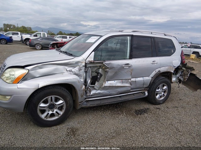 Aukcja sprzedaży 2007 Lexus Gx 470, vin: JTJBT20X770141468, numer aukcji: 45235933