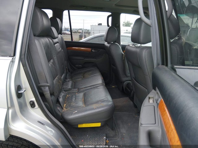 Aukcja sprzedaży 2007 Lexus Gx 470, vin: JTJBT20X770141468, numer aukcji: 45235933