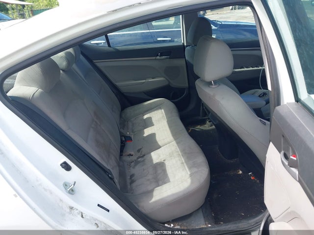 2017 Hyundai Elantra Se მანქანა იყიდება აუქციონზე, vin: 5NPD74LF6HH098924, აუქციონის ნომერი: 45235934