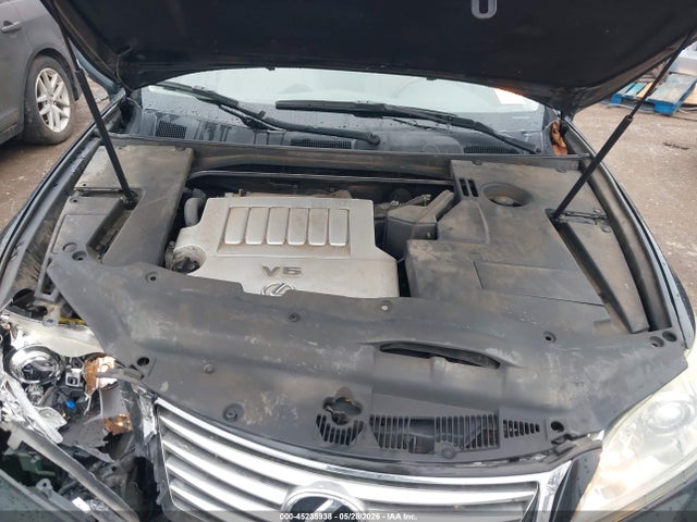 45235938 :رقم المزاد ، JTHBK1EG4B2454286 vin ، 2011 Lexus Es 350 مزاد بيع