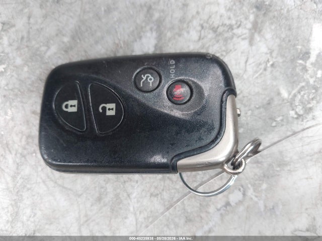 45235938 :رقم المزاد ، JTHBK1EG4B2454286 vin ، 2011 Lexus Es 350 مزاد بيع