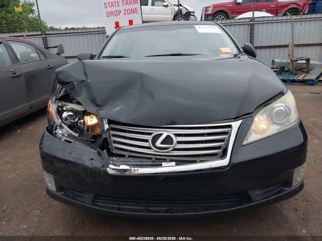 45235938 :رقم المزاد ، JTHBK1EG4B2454286 vin ، 2011 Lexus Es 350 مزاد بيع