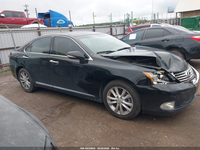 45235938 :رقم المزاد ، JTHBK1EG4B2454286 vin ، 2011 Lexus Es 350 مزاد بيع