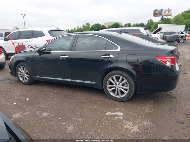 45235938 :رقم المزاد ، JTHBK1EG4B2454286 vin ، 2011 Lexus Es 350 مزاد بيع