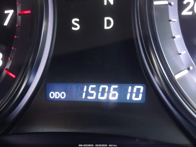 45235938 :رقم المزاد ، JTHBK1EG4B2454286 vin ، 2011 Lexus Es 350 مزاد بيع
