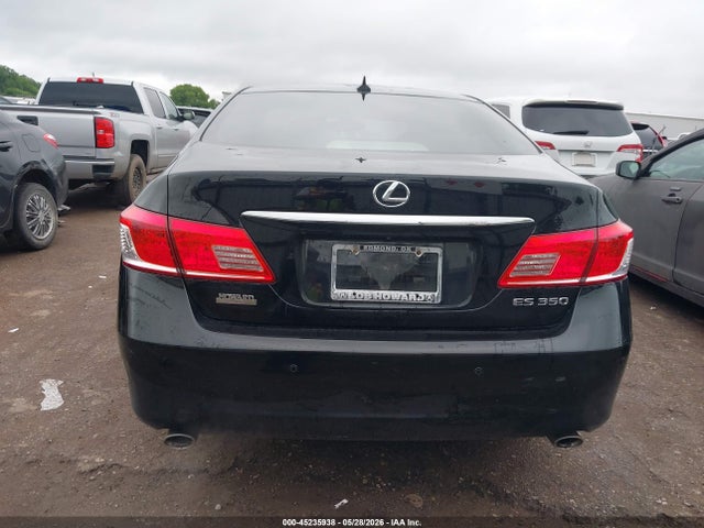 45235938 :رقم المزاد ، JTHBK1EG4B2454286 vin ، 2011 Lexus Es 350 مزاد بيع