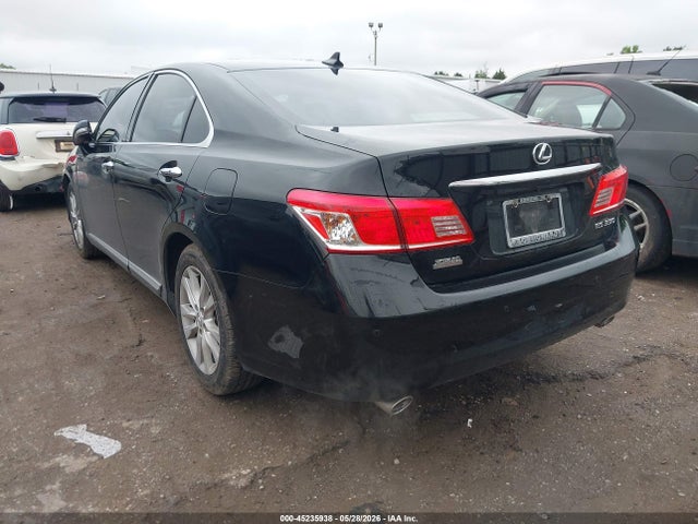 45235938 :رقم المزاد ، JTHBK1EG4B2454286 vin ، 2011 Lexus Es 350 مزاد بيع