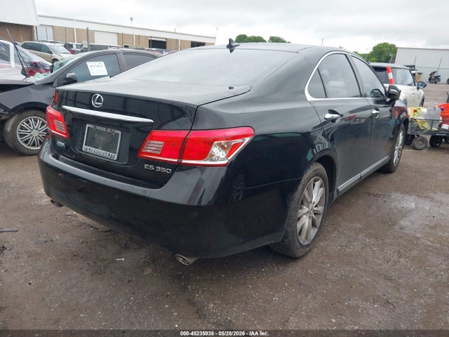 45235938 :رقم المزاد ، JTHBK1EG4B2454286 vin ، 2011 Lexus Es 350 مزاد بيع