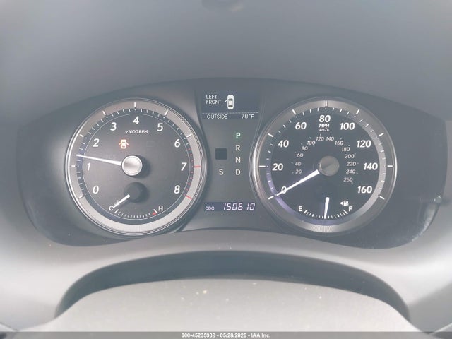 45235938 :رقم المزاد ، JTHBK1EG4B2454286 vin ، 2011 Lexus Es 350 مزاد بيع