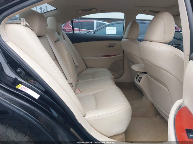45235938 :رقم المزاد ، JTHBK1EG4B2454286 vin ، 2011 Lexus Es 350 مزاد بيع