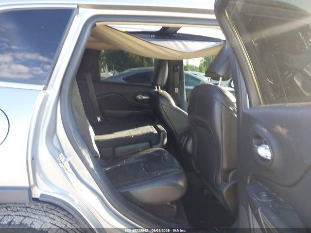 Продаж на аукціоні авто 2016 Jeep Cherokee Limited, vin: 1C4PJMDB0GW322000, номер лоту: 45235942