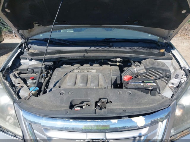 Продажа на аукционе авто 2010 Honda Odyssey Ex-l, vin: 5FNRL3H78AB077817, номер лота: 45235948