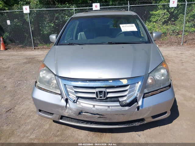 Продажа на аукционе авто 2010 Honda Odyssey Ex-l, vin: 5FNRL3H78AB077817, номер лота: 45235948