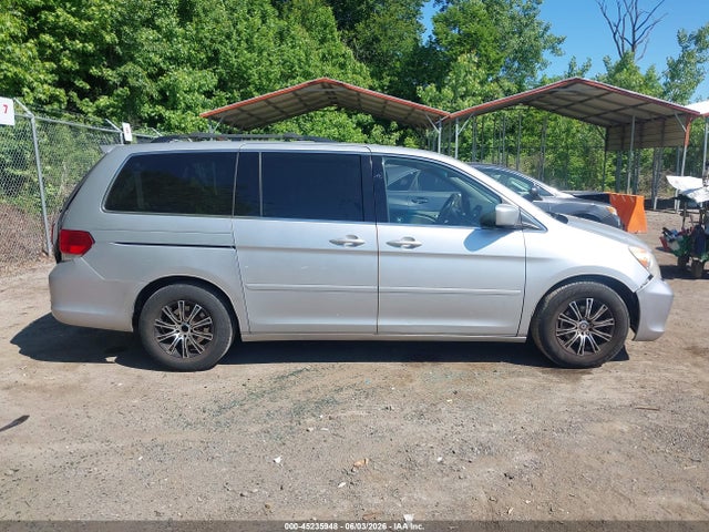 Продажа на аукционе авто 2010 Honda Odyssey Ex-l, vin: 5FNRL3H78AB077817, номер лота: 45235948