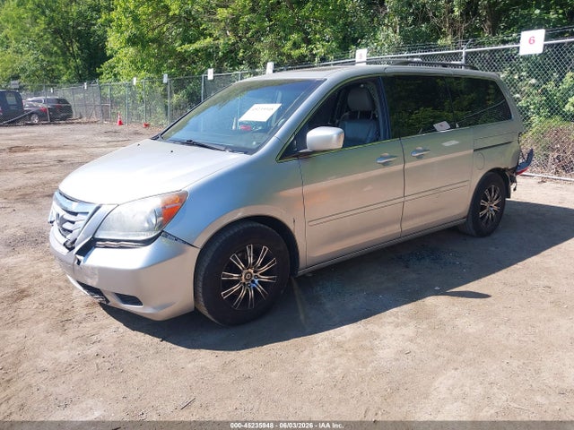Продажа на аукционе авто 2010 Honda Odyssey Ex-l, vin: 5FNRL3H78AB077817, номер лота: 45235948