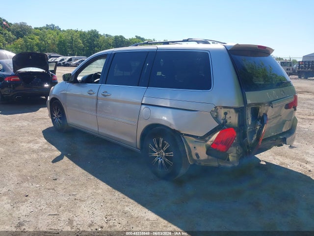 Продажа на аукционе авто 2010 Honda Odyssey Ex-l, vin: 5FNRL3H78AB077817, номер лота: 45235948