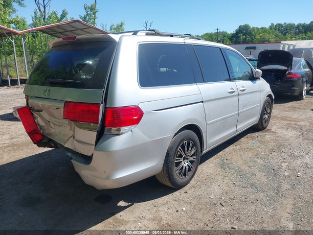 Продажа на аукционе авто 2010 Honda Odyssey Ex-l, vin: 5FNRL3H78AB077817, номер лота: 45235948