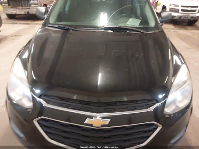 Продаж на аукціоні авто 2016 Chevrolet Equinox Ls, vin: 2GNFLEEK0G6204976, номер лоту: 45235950