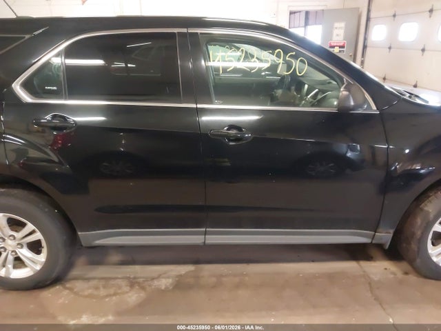 Продаж на аукціоні авто 2016 Chevrolet Equinox Ls, vin: 2GNFLEEK0G6204976, номер лоту: 45235950