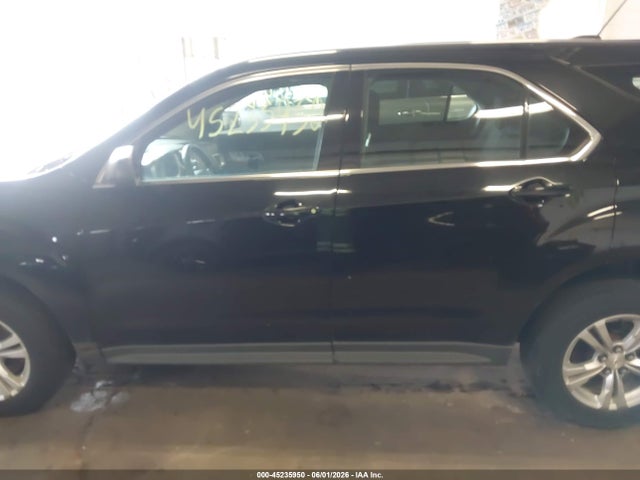 Продаж на аукціоні авто 2016 Chevrolet Equinox Ls, vin: 2GNFLEEK0G6204976, номер лоту: 45235950