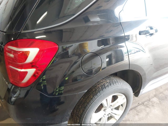 Продаж на аукціоні авто 2016 Chevrolet Equinox Ls, vin: 2GNFLEEK0G6204976, номер лоту: 45235950