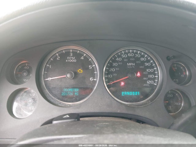 Продаж на аукціоні авто 2007 Chevrolet Avalanche 1500 Ltz, vin: 3GNFK12397G150798, номер лоту: 45235951
