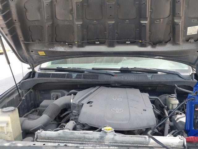Продажа на аукционе авто 2010 Toyota Tundra Grade V6, vin: 5TFRU5F13AX022205, номер лота: 45235952