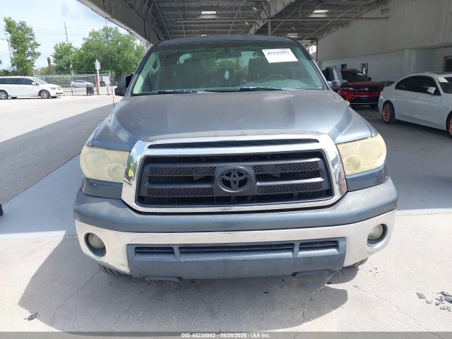 Продажа на аукционе авто 2010 Toyota Tundra Grade V6, vin: 5TFRU5F13AX022205, номер лота: 45235952