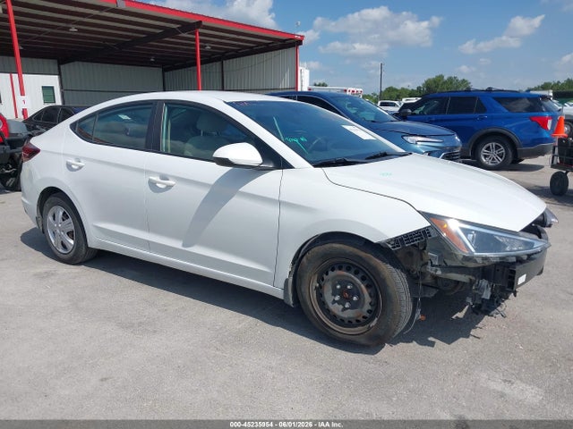 Hyundai ELANTRA SE 2020 5NPD74LF6LH549200 головне зображення