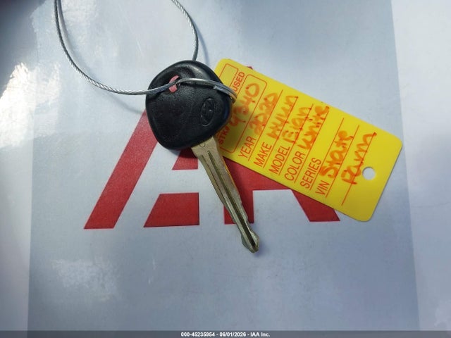 Hyundai ELANTRA SE 2020 5NPD74LF6LH549200 Image 11