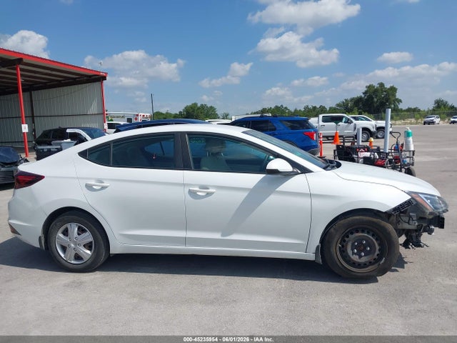 Hyundai ELANTRA SE 2020 5NPD74LF6LH549200 Image 14