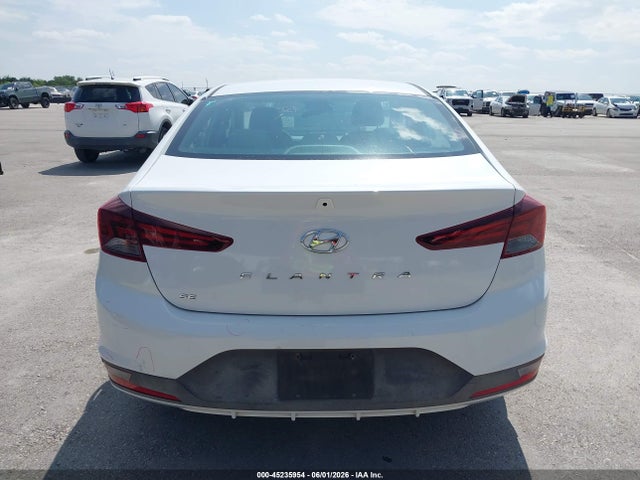 Hyundai ELANTRA SE 2020 5NPD74LF6LH549200 Image 17